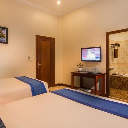 Angkor'S Sunshine Bed & Breakfast เสียมราฐ ภายนอก รูปภาพ