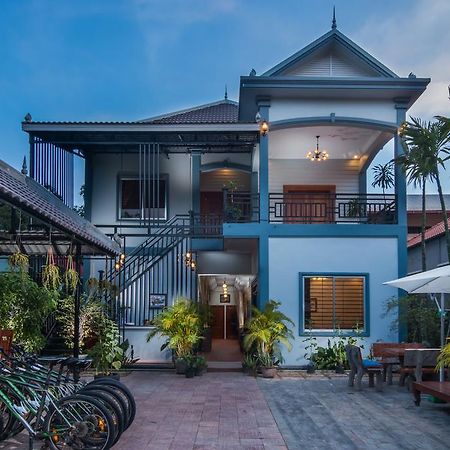 Angkor'S Sunshine Bed & Breakfast เสียมราฐ ภายนอก รูปภาพ