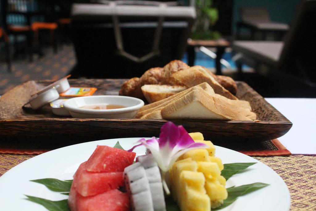 Angkor'S Sunshine Bed & Breakfast เสียมราฐ ภายนอก รูปภาพ