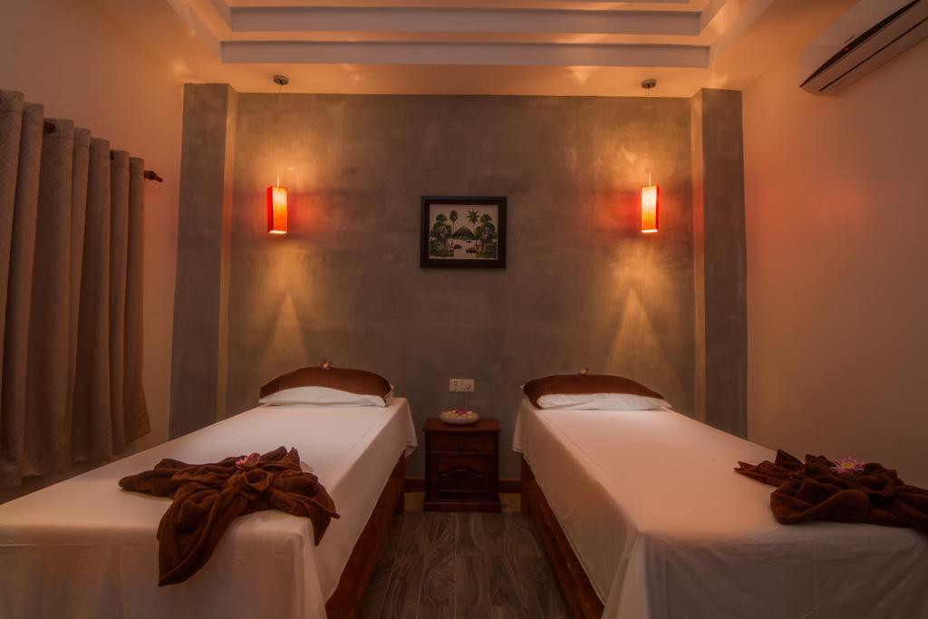 Angkor'S Sunshine Bed & Breakfast เสียมราฐ ภายนอก รูปภาพ