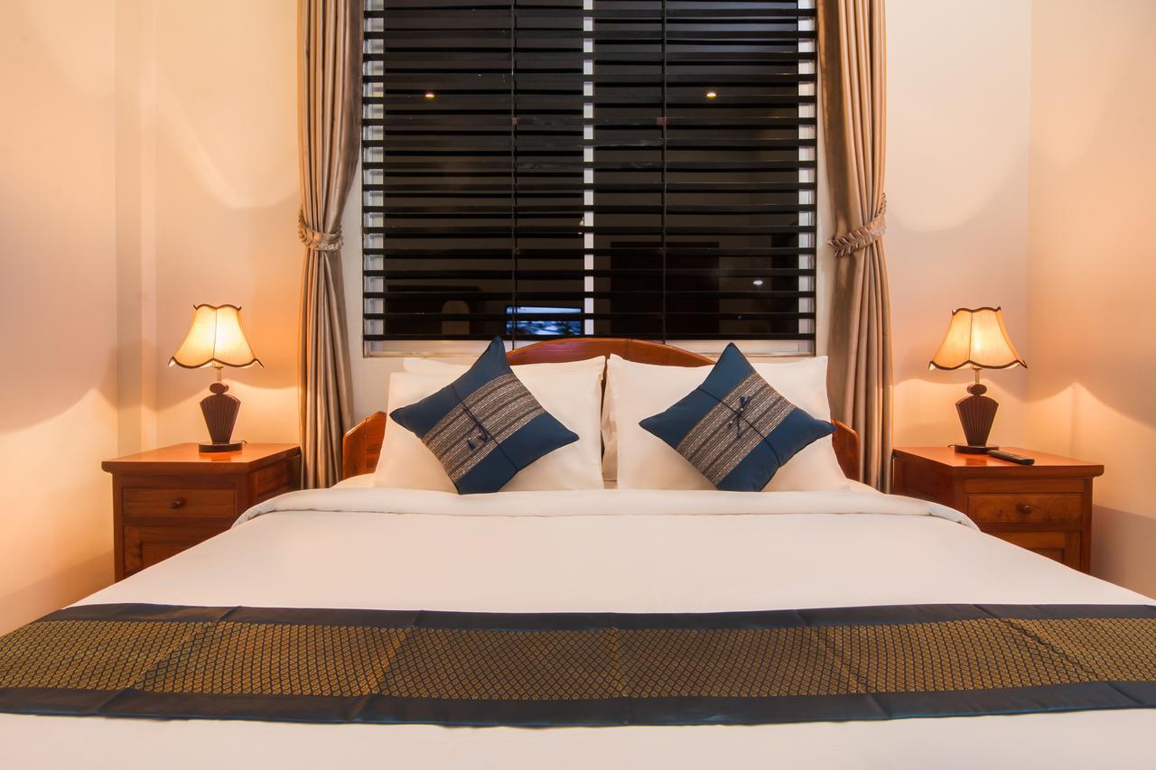 Angkor'S Sunshine Bed & Breakfast เสียมราฐ ห้อง รูปภาพ