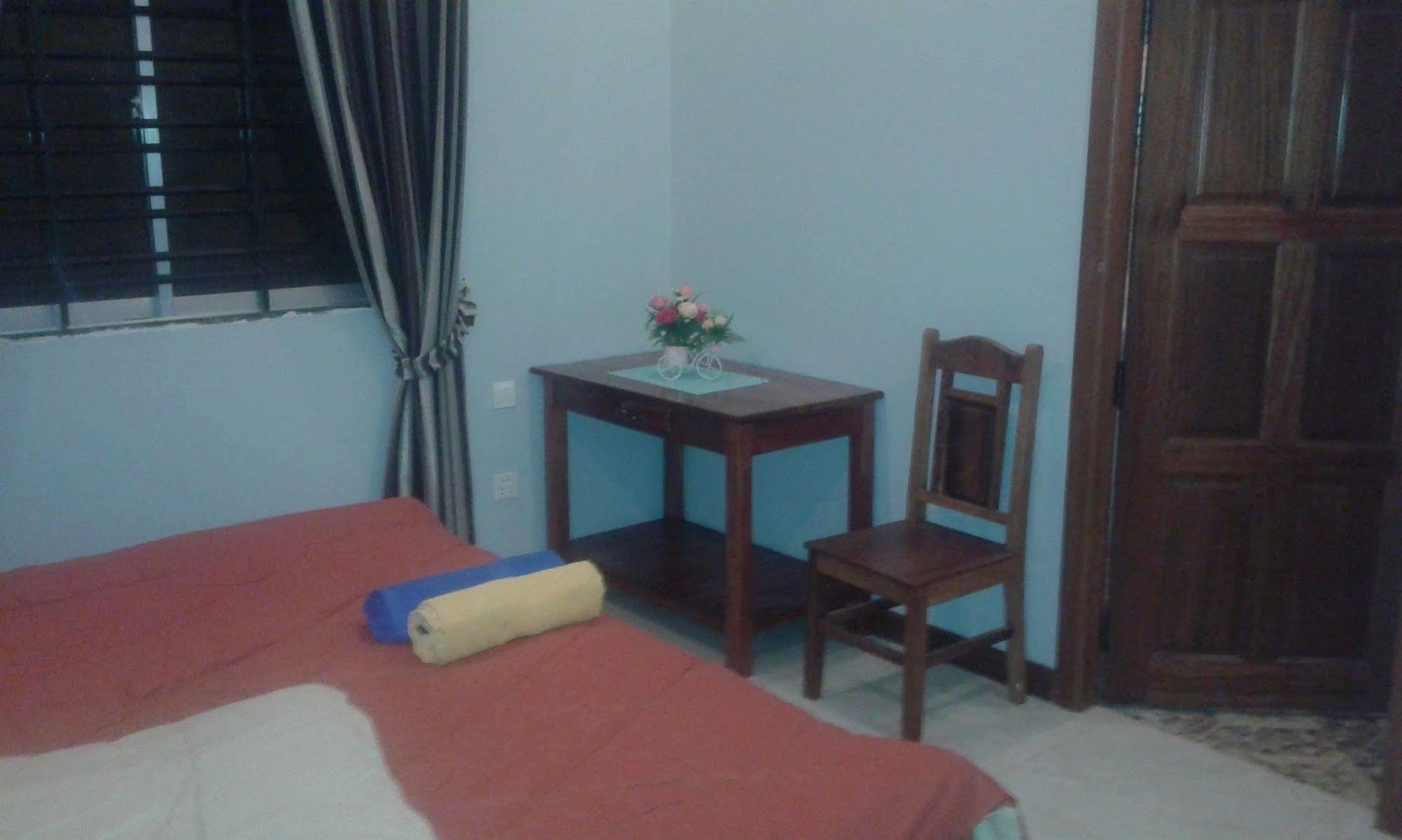 Angkor'S Sunshine Bed & Breakfast เสียมราฐ ภายนอก รูปภาพ