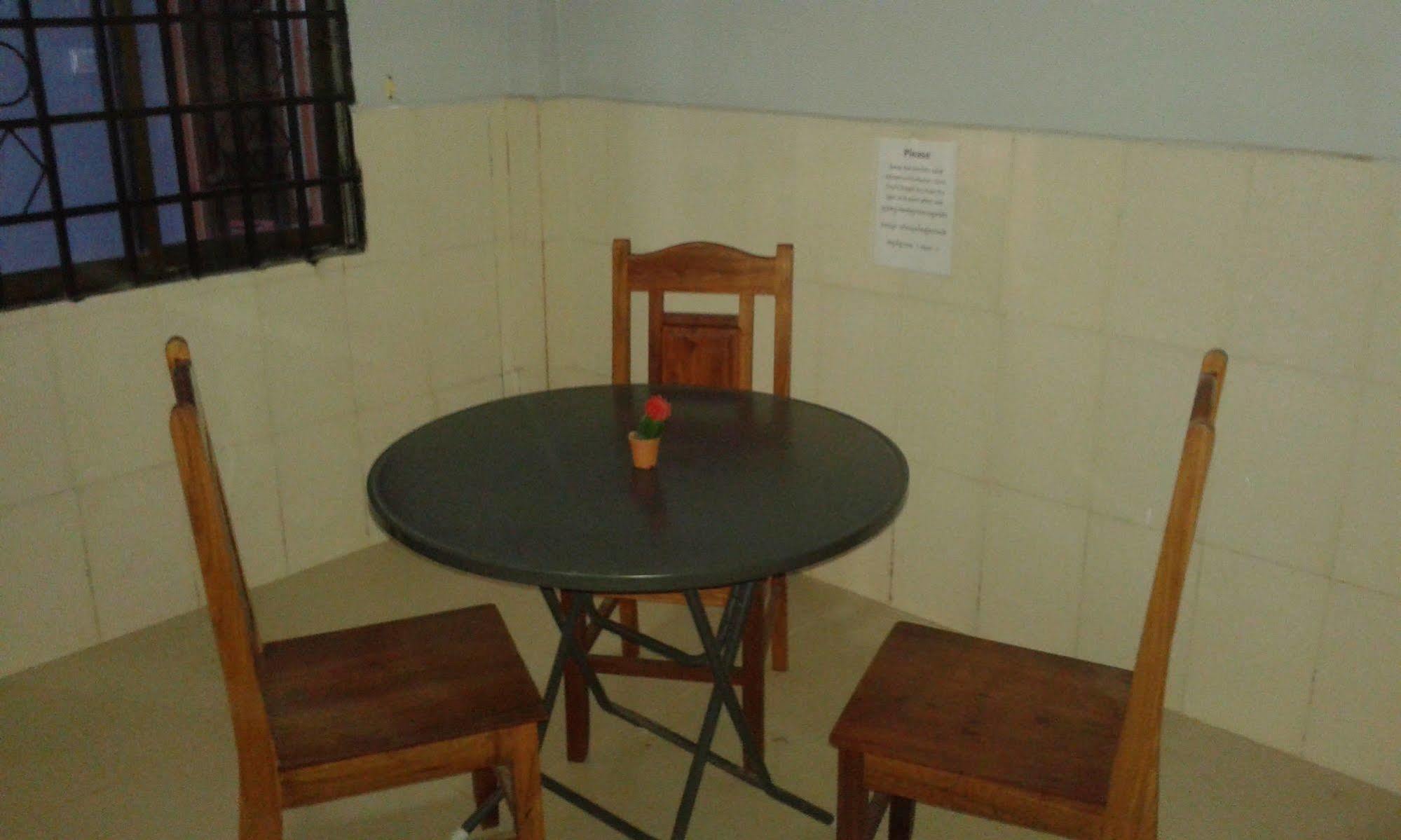 Angkor'S Sunshine Bed & Breakfast เสียมราฐ ภายนอก รูปภาพ