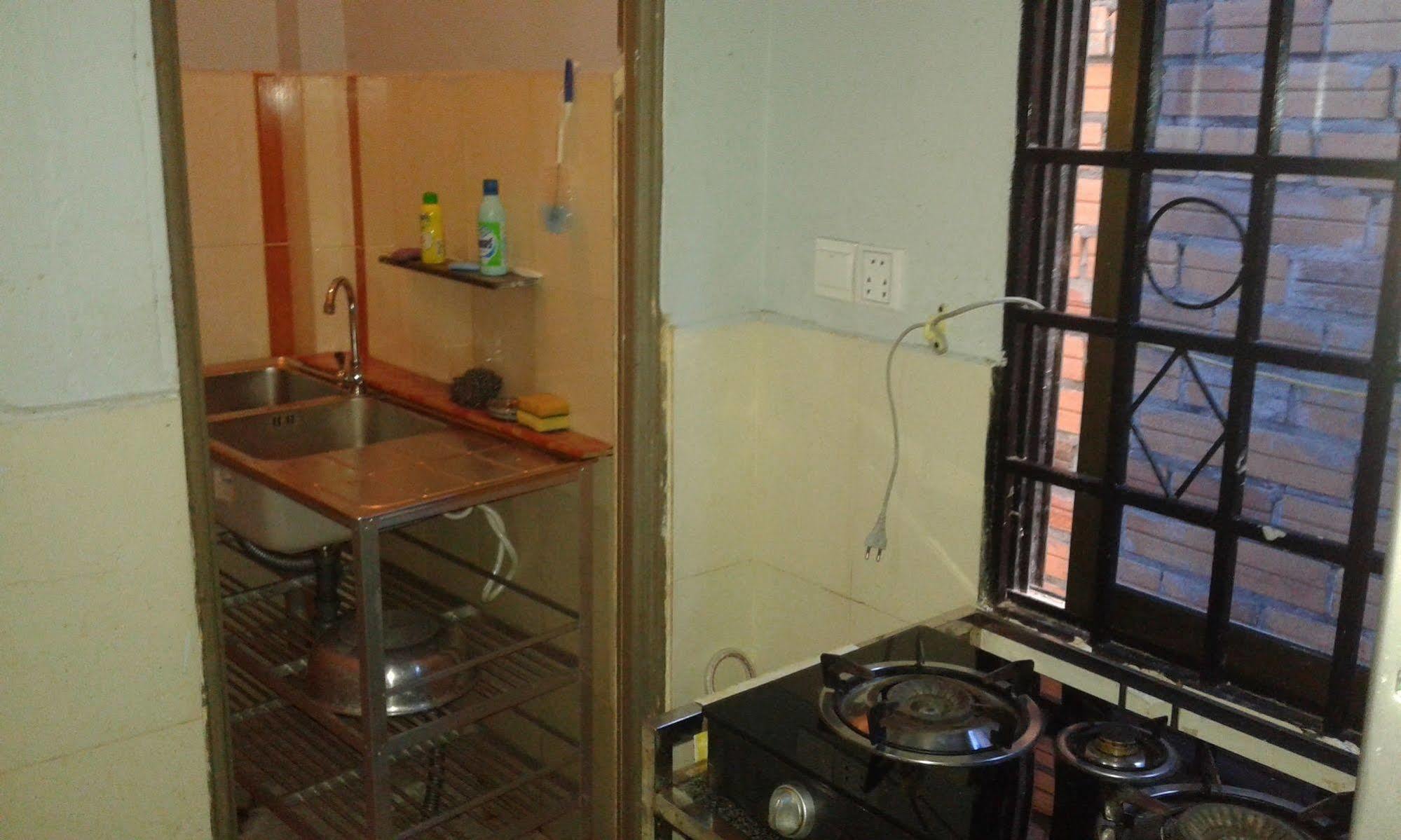 Angkor'S Sunshine Bed & Breakfast เสียมราฐ ภายนอก รูปภาพ